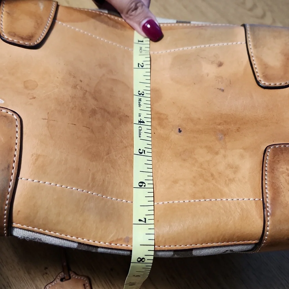 Coach large satchel - Picture 16 of 16